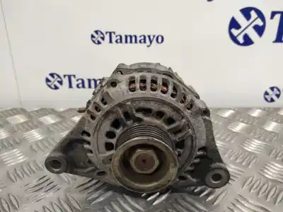 Peça sobressalente para automóvel em segunda mão alternador por nissan micra (k11) básico (k11) referências oem iam 23100ap000