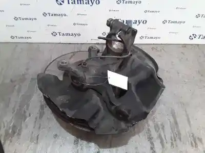 Peça sobressalente para automóvel em segunda mão manga de eixo dianteira esquerda por bmw serie 3 touring (e46) 2.0 16v diesel cat referências oem iam 