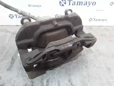 Peça sobressalente para automóvel em segunda mão pinça de travão dianteira direita por bmw serie 3 touring (e46) 2.0 16v diesel cat referências oem iam 
