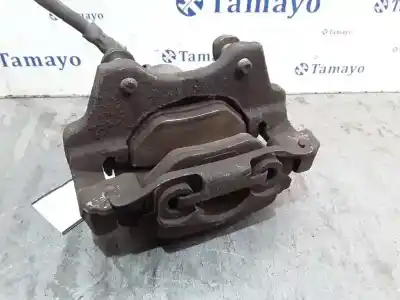 Peça sobressalente para automóvel em segunda mão pinça de travão traseira esquerda por bmw serie 3 touring (e46) 2.0 16v diesel cat referências oem iam 