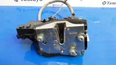 Peça sobressalente para automóvel em segunda mão fechadura da porta traseira esquerda por bmw serie 3 touring (e46) 2.0 16v diesel cat referências oem iam 
