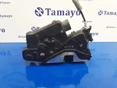 Peça sobressalente para automóvel em segunda mão fechadura da porta dianteira esquerda por bmw serie 3 touring (e46) 2.0 16v diesel cat referências oem iam ftl241