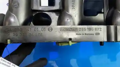 Piesă de schimb auto la mâna a doua colector de admisie pentru smart coupe 0.6 turbo cat referințe oem iam a1601410101 1285100672 2900304579