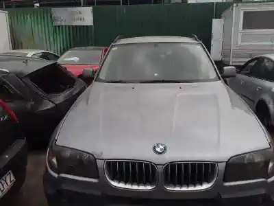 Pezzo di ricambio per auto di seconda mano cofano per bmw x3 (e83) 3.0 turbodiesel cat riferimenti oem iam 