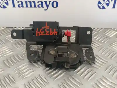 Pezzo di ricambio per auto di seconda mano baule / serratura del cancello per bmw x3 (e83) 3.0 turbodiesel cat riferimenti oem iam 