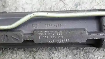 Second-hand car spare part steering rack for bmw x3 (e83) 3.0 turbodiesel cat oem iam references 7853974330 341892405f 