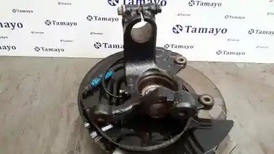 Second-hand car spare part front right knuckle for bmw x3 (e83) 3.0 turbodiesel cat oem iam references 3412024  