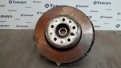 Second-hand car spare part front right knuckle for bmw x3 (e83) 3.0 turbodiesel cat oem iam references 3412024  