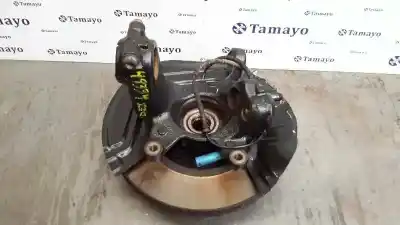 Pezzo di ricambio per auto di seconda mano snodo anteriore sinistro per bmw x3 (e83) 3.0 turbodiesel cat riferimenti oem iam 3412023