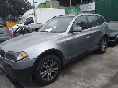 Pezzo di ricambio per auto di seconda mano cintura di sicurezza anteriore sinistra per bmw x3 (e83) 3.0 turbodiesel cat riferimenti oem iam 