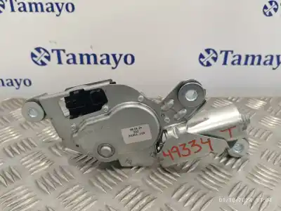 Pezzo di ricambio per auto di seconda mano motore tergicristallo posteriore per bmw x3 (e83) 3.0 turbodiesel cat riferimenti oem iam 6917907
