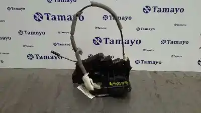 Peça sobressalente para automóvel em segunda mão fechadura da porta traseira direita por bmw serie 3 touring (e46) 2.0 16v diesel cat referências oem iam 