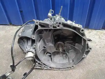 Автозапчасти б/у коробка передач за citroen c4 ii (nc_) 1.6 hdi 110 ссылки oem iam 20ea08  