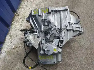 Автозапчастина б/у коробка передач для citroen c4 lim. 1.6 hdi fap посилання на oem iam 20ea08  