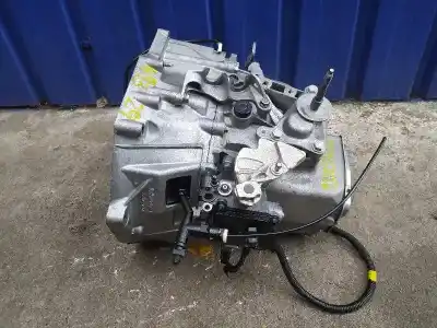 Автозапчастина б/у коробка передач для citroen c4 lim. 1.6 hdi fap посилання на oem iam 20ea08  