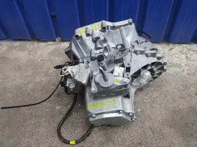 Автозапчастина б/у коробка передач для citroen c4 lim. 1.6 hdi fap посилання на oem iam 20ea08  