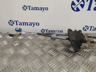Second-hand car spare part gearbox linkage for citroen c4 lim. 1.6 hdi fap oem iam references 119174242  