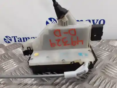 Автозапчастина б/у замок передній праві двері для citroen c4 lim. 1.6 hdi fap посилання на oem iam 9685351480 Автозапчастина б/у замок передній праві двері для citroen c4 lim. 1.6 hdi fap посилання на oem iam 9685351480