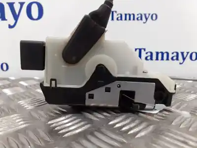 Автозапчастина б/у замок передній праві двері для citroen c4 lim. 1.6 hdi fap посилання на oem iam 9685351480  