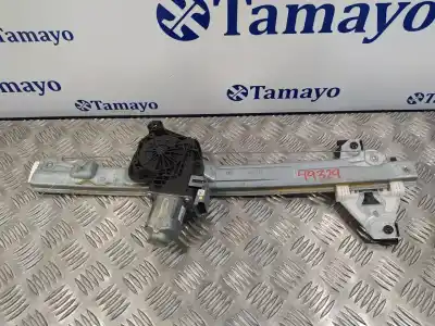 Автозапчастина б/у регулятор переднього правого скла для citroen c4 lim. 1.6 hdi fap посилання на oem iam 402276h Автозапчастина б/у регулятор переднього правого скла для citroen c4 lim. 1.6 hdi fap посилання на oem iam 402276h