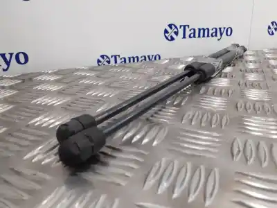 Автозапчастина б/у амортизаторі багажника/дверей для citroen c4 lim. 1.6 hdi fap посилання на oem iam 9687319580  