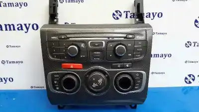 Автозапчастина б/у клімат-контроль для citroen c4 lim. 1.6 hdi fap посилання на oem iam 9666027577 Автозапчастина б/у клімат-контроль для citroen c4 lim. 1.6 hdi fap посилання на oem iam 9666027577