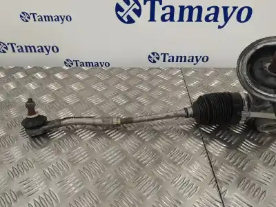 Автозапчастина б/у рульмова рейка для citroen c4 lim. 1.6 hdi fap посилання на oem iam 6820000084  