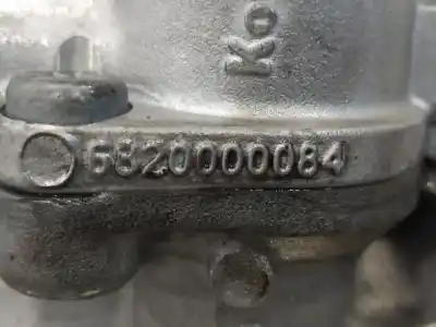 Автозапчастина б/у рульмова рейка для citroen c4 lim. 1.6 hdi fap посилання на oem iam 6820000084  