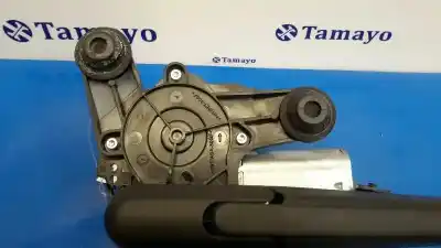 Second-hand car spare part rear windshield wiper motor for citroen c4 lim. 1.6 hdi fap oem iam references 9680477480 53031812 