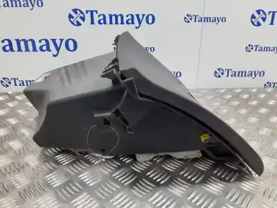 Автозапчастина б/у бардачок для citroen c4 lim. 1.6 hdi fap посилання на oem iam 9671431377 9671471177 