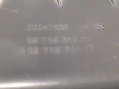 Автозапчастина б/у бардачок для citroen c4 lim. 1.6 hdi fap посилання на oem iam 9671431377 9671471177 