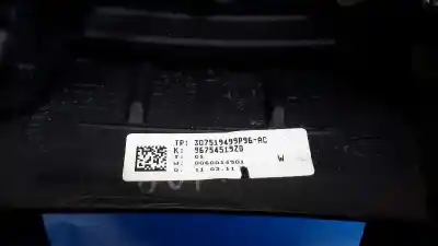 Автозапчастина б/у кермо для citroen c4 lim. 1.6 hdi fap посилання на oem iam 96754519zd 96720517zd 