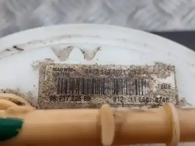 Автозапчастина б/у індикатор для citroen c4 lim. 1.6 hdi fap посилання на oem iam 9671722680 0973170990101 