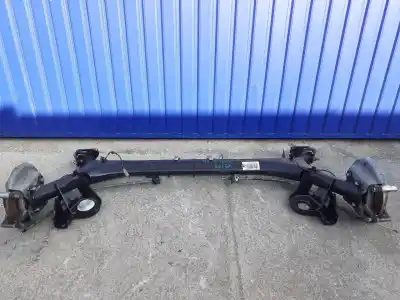 Автозапчастина б/у задня вісь для citroen c4 lim. 1.6 hdi fap посилання на oem iam  Автозапчастина б/у задня вісь для citroen c4 lim. 1.6 hdi fap посилання на oem iam