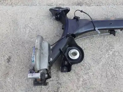 Автозапчастина б/у задня вісь для citroen c4 lim. 1.6 hdi fap посилання на oem iam   