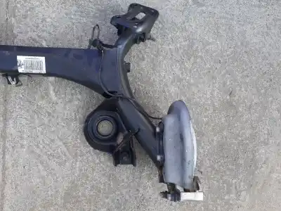 Автозапчастина б/у задня вісь для citroen c4 lim. 1.6 hdi fap посилання на oem iam   