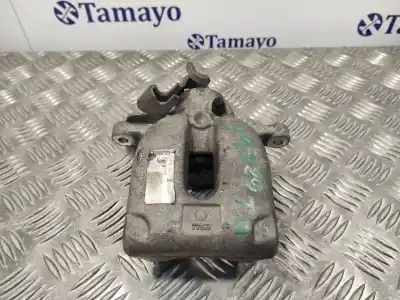 Автозапчастина б/у задній правий гальмівний супорт для citroen c4 lim. 1.6 hdi fap посилання на oem iam  Автозапчастина б/у задній правий гальмівний супорт для citroen c4 lim. 1.6 hdi fap посилання на oem iam