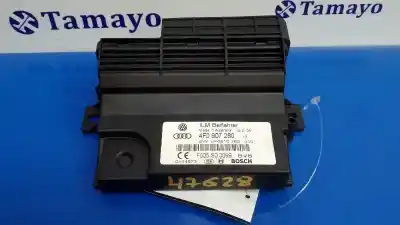 Piesă de schimb auto la mâna a doua modul electrotic pentru audi a6 allroad quattro (4fh) 3.0 tdi referințe oem iam 4f0907280