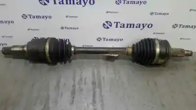 Recambio de automóvil de segunda mano de TRANSMISION DELANTERA DERECHA para SUZUKI GRAND VITARA JB (JT)  referencias OEM IAM J20A  