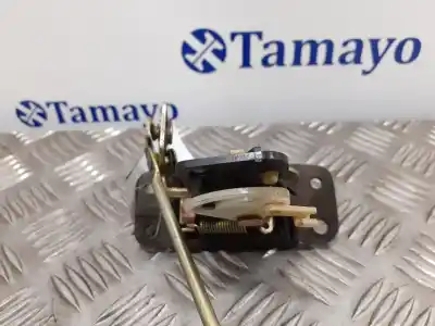 Second-hand car spare part trunk lock for ssangyong kyron 2.0 oem iam references 
