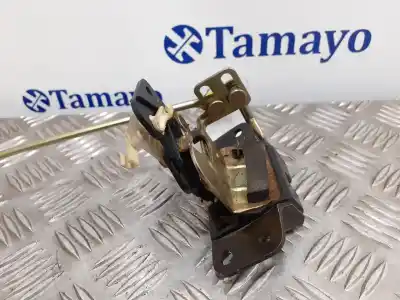 Second-hand car spare part trunk lock for ssangyong kyron 2.0 oem iam references   