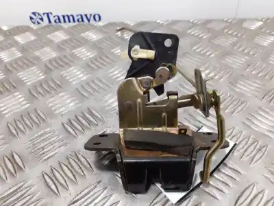 Second-hand car spare part trunk lock for ssangyong kyron 2.0 oem iam references   