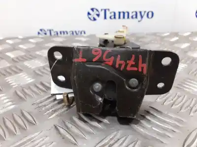 Second-hand car spare part trunk lock for ssangyong kyron 2.0 oem iam references   