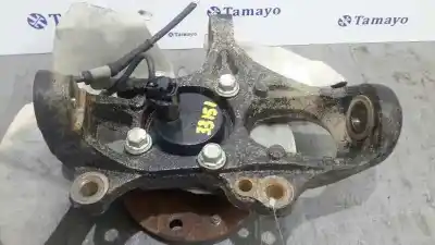 Second-hand car spare part front left knuckle for mazda rx-8 (se) 1.3 wankel cat oem iam references   