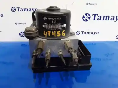 Автозапчасти б/у абс за ssangyong kyron 2.0 ссылки oem iam 4894009001 06210205374 06210905983