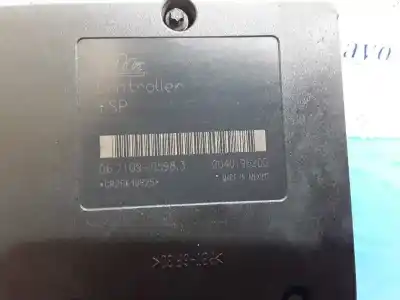 Автозапчасти б/у абс за ssangyong kyron 2.0 ссылки oem iam 4894009001 06210205374 06210905983