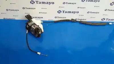 İkinci el araba yedek parçası sag ön kapi kilidi için citroen berlingo cuadro sx oem iam referansları psa828405