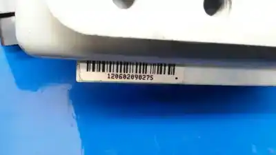 Автозапчастина б/у електронний модуль для ssangyong kyron 2.0 посилання на oem iam 8712009200 8661009000 97ra010045