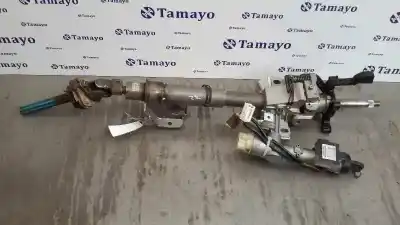 Second-hand car spare part steering column for ssangyong kyron 2.0 oem iam references 4621009000