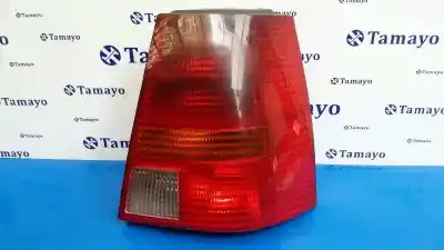 Автозапчасти б/у ПРАВЫЙ ЗАДНИЙ ФОНАРЬ за VOLKSWAGEN GOLF IV VARIANT (1J5)  ссылки OEM IAM   